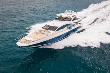 2017 Azimut 80 Flybridge