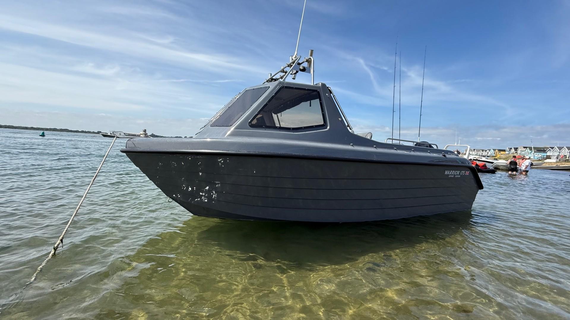 Warrior 175 export