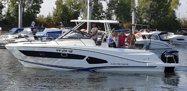 2020 Jeanneau Cap Camarat 10.5 WA