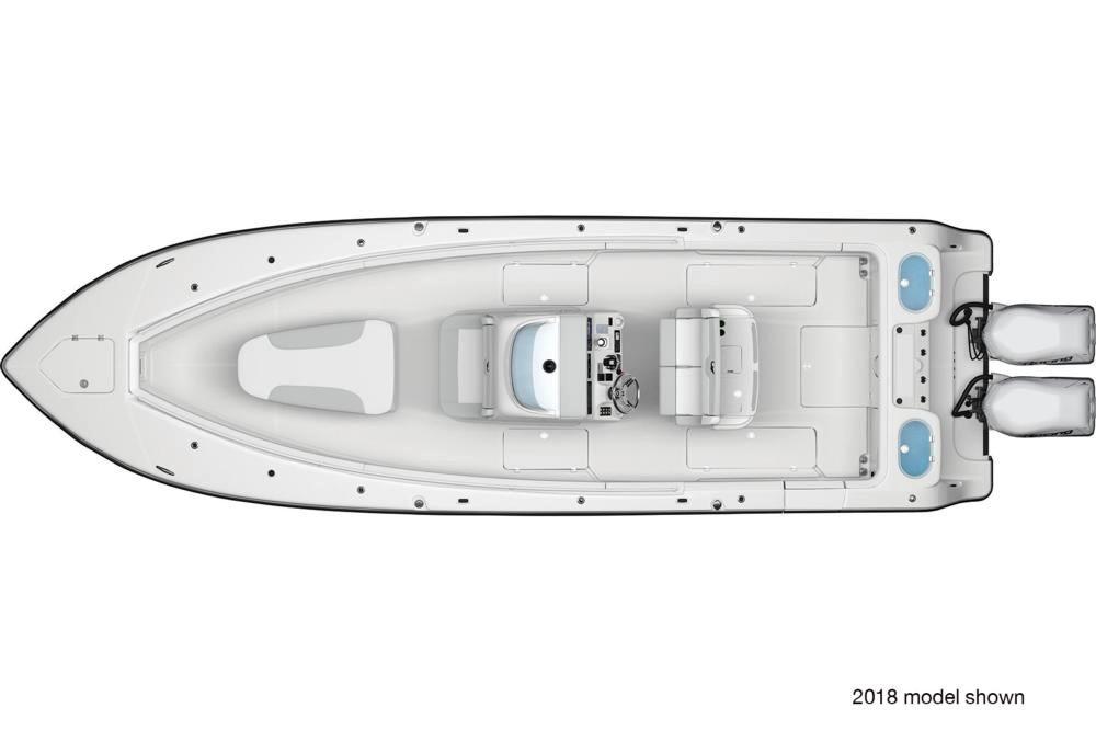 Mako Boat image