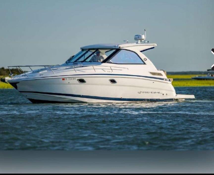 Regal 35 Sport Coupe