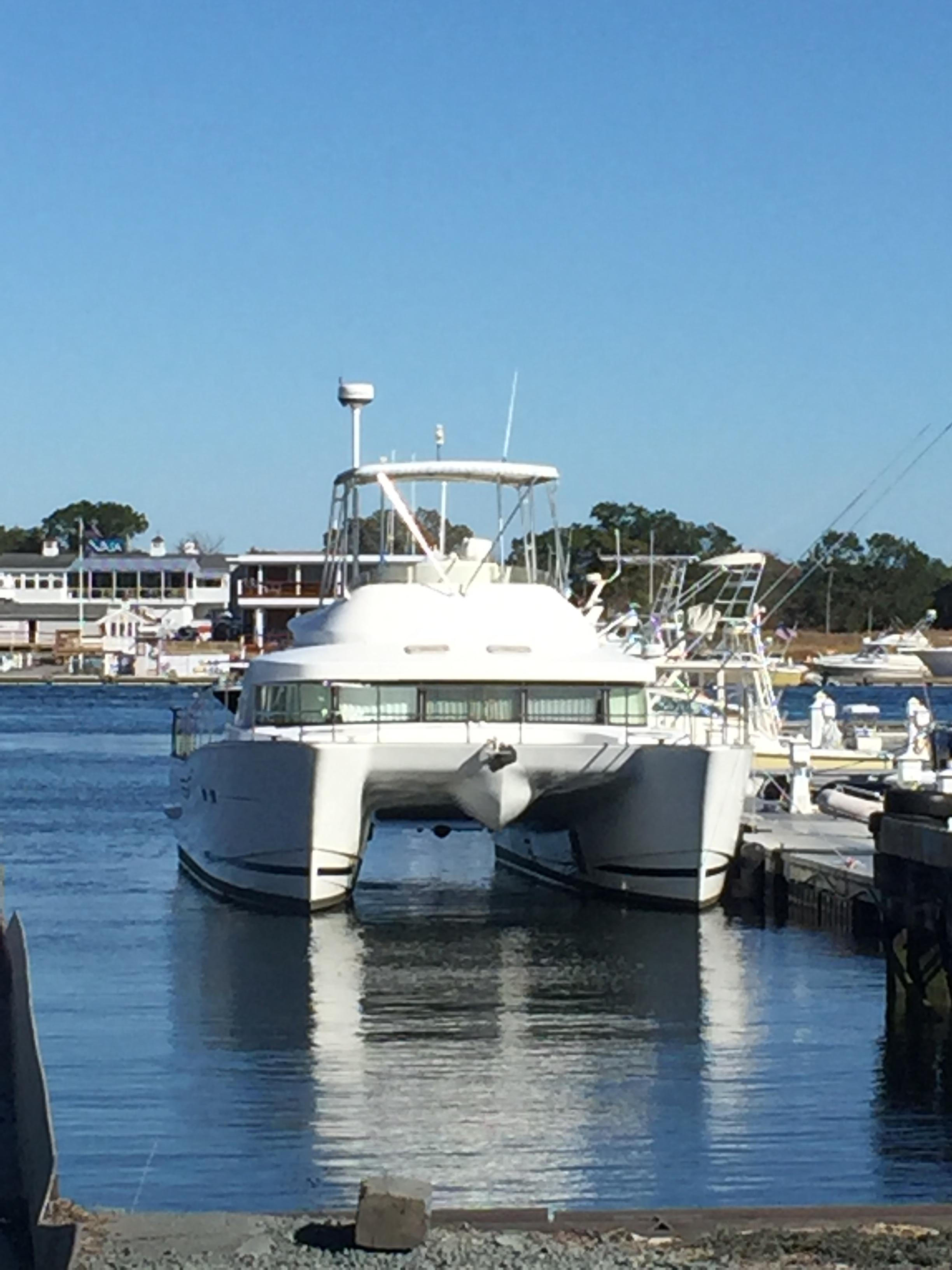 Lagoon 43 PC