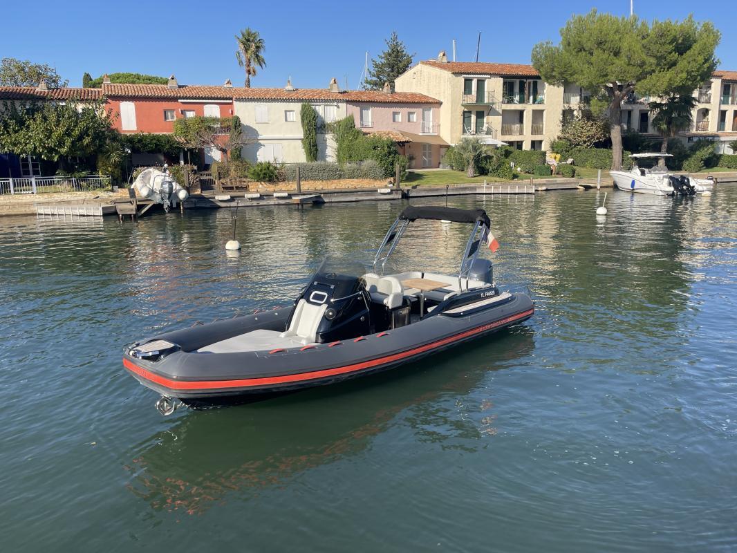 2017 Joker Boat CLUBMAN 28