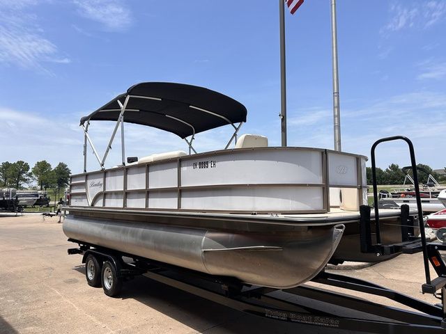 2020 Bentley Pontoons 220 Bentley Fish