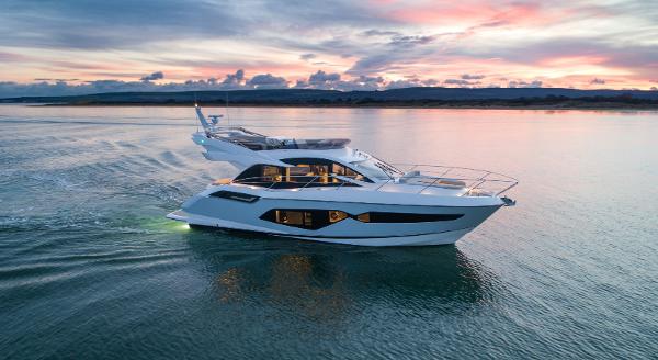 2024 Sunseeker Manhattan 55