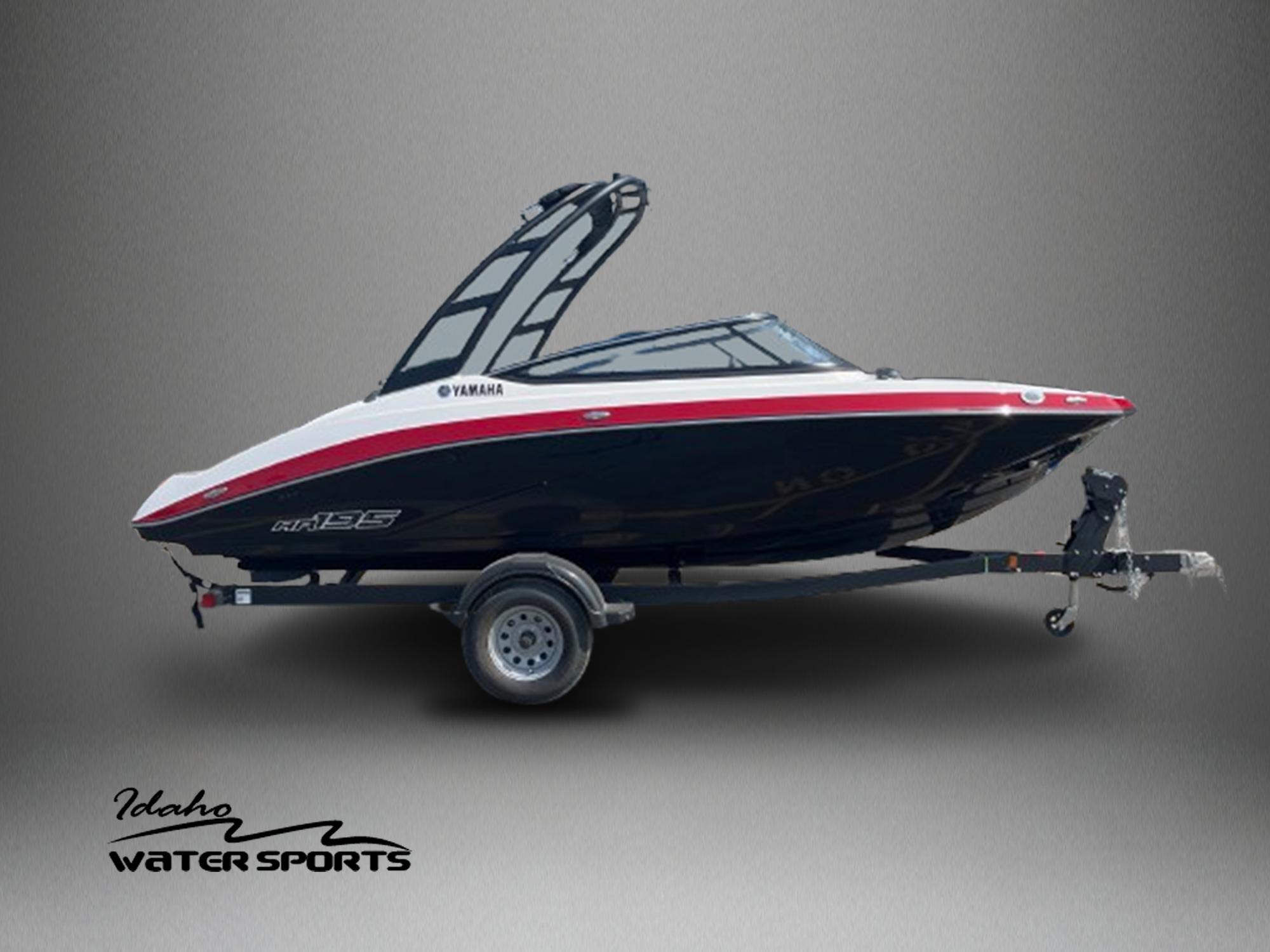 Yamaha jet boats AR195