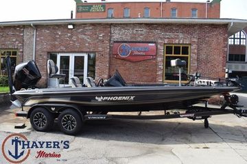 2026 Phoenix Bass Boats 721 ZXL