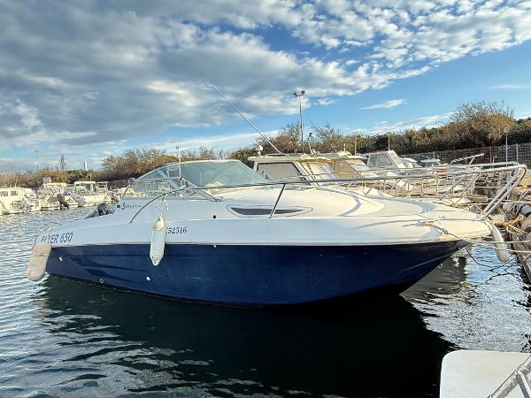2005 Beneteau Flyer 650 Cabin