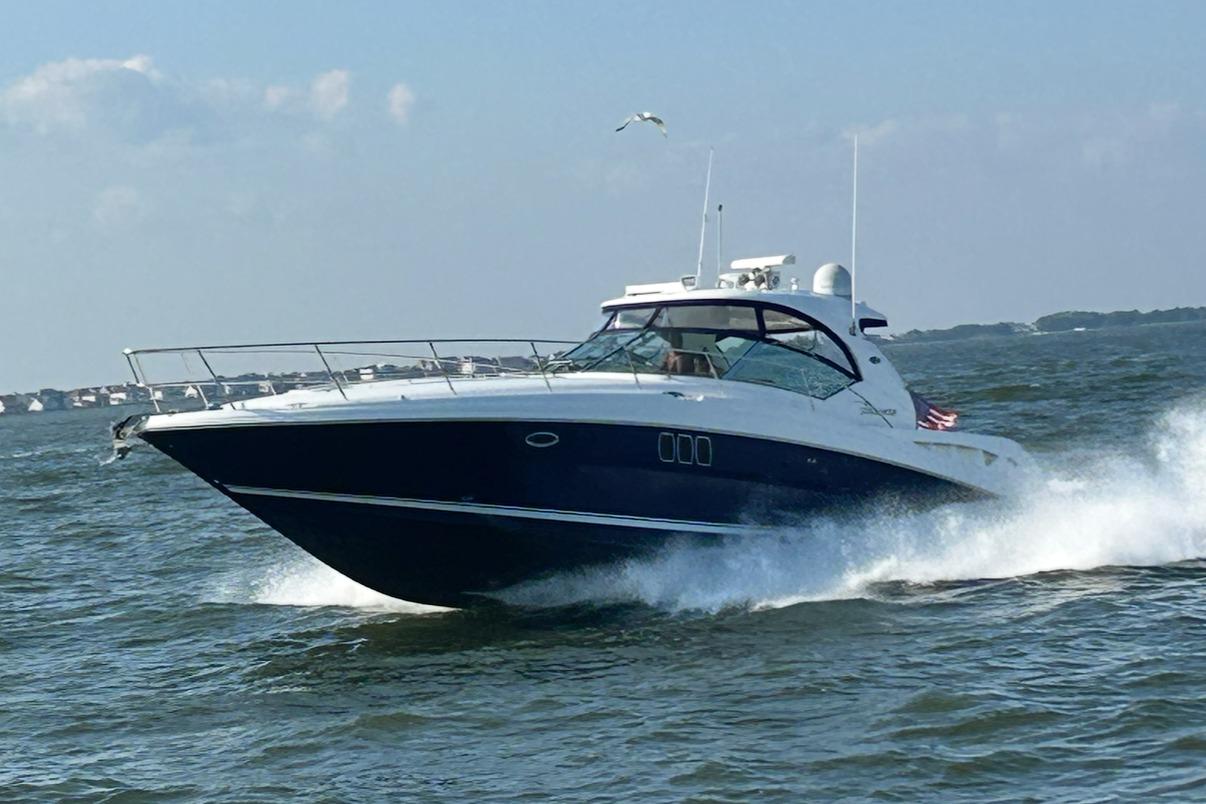 2006 Sea Ray 44 Sundancer