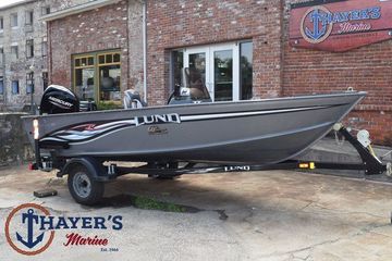 2008 Lund 1625 Classic SS
