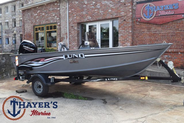 2008 Lund 1625 Classic SS