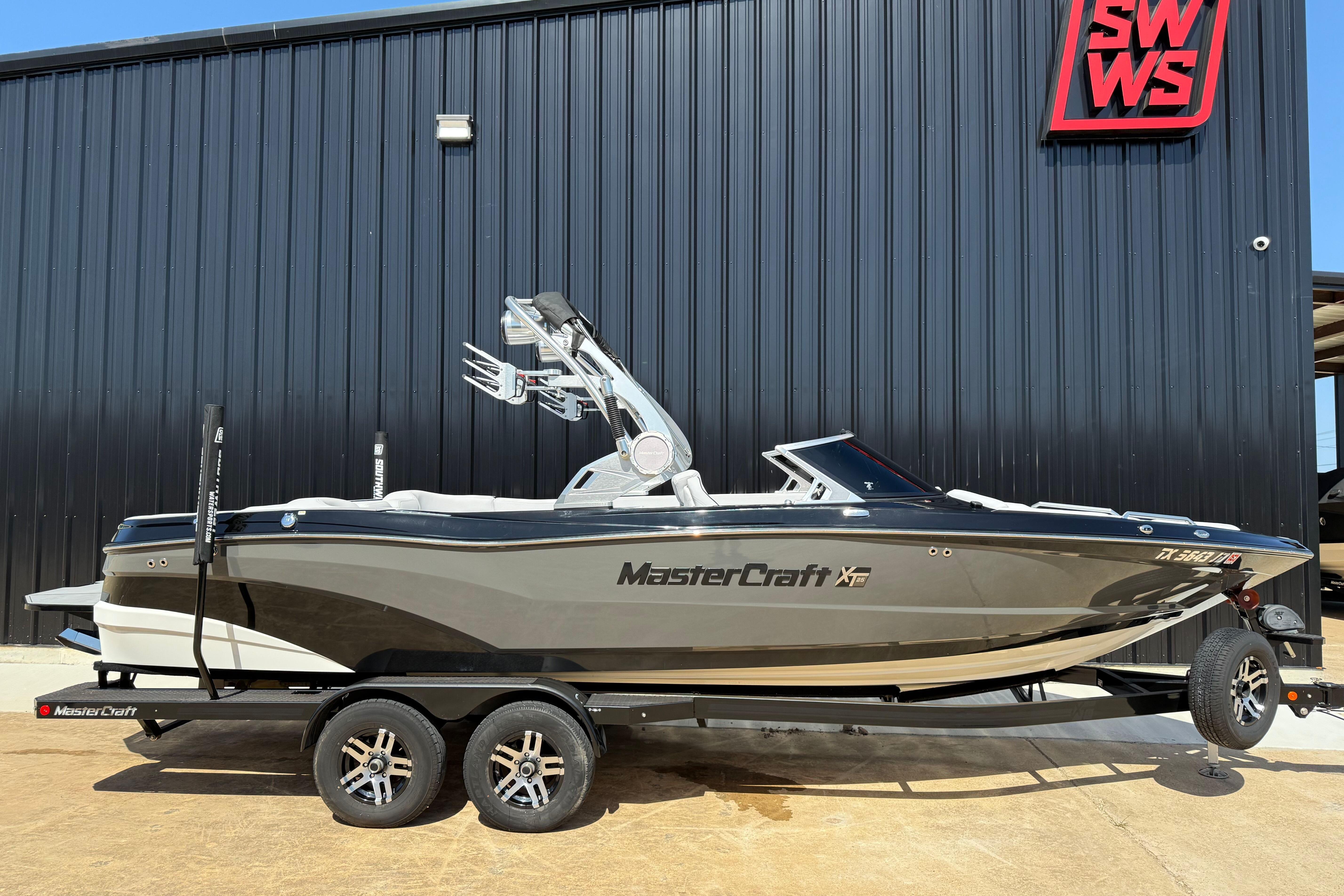 2020 MasterCraft XT25