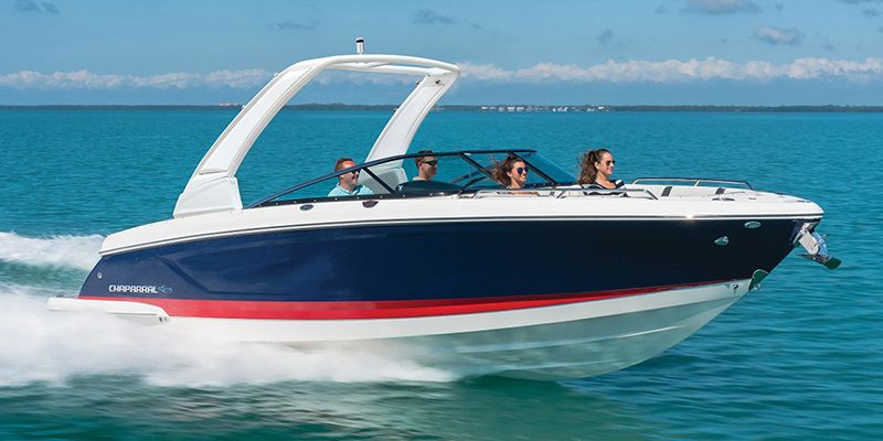 2025 Chaparral 307 SSX