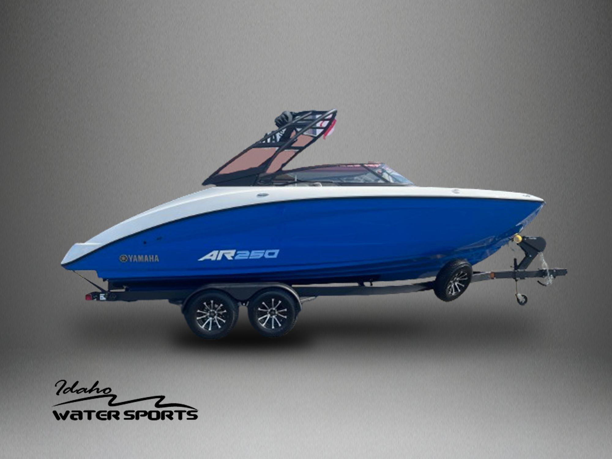 Yamaha jet boats AR250