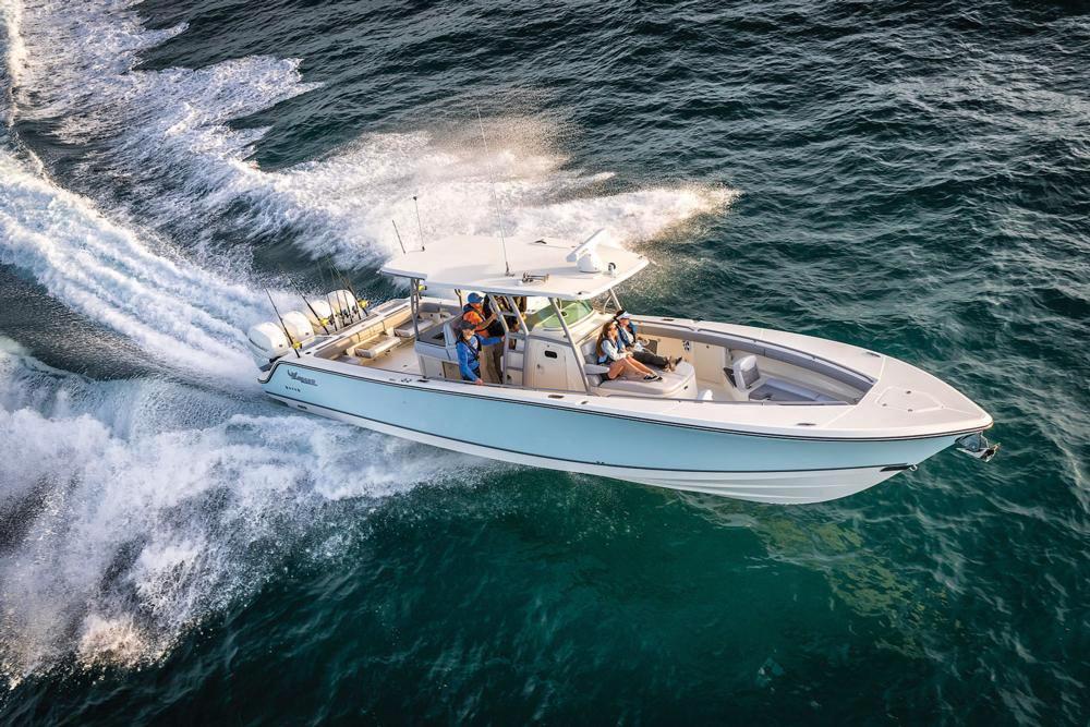 Mako Boat image
