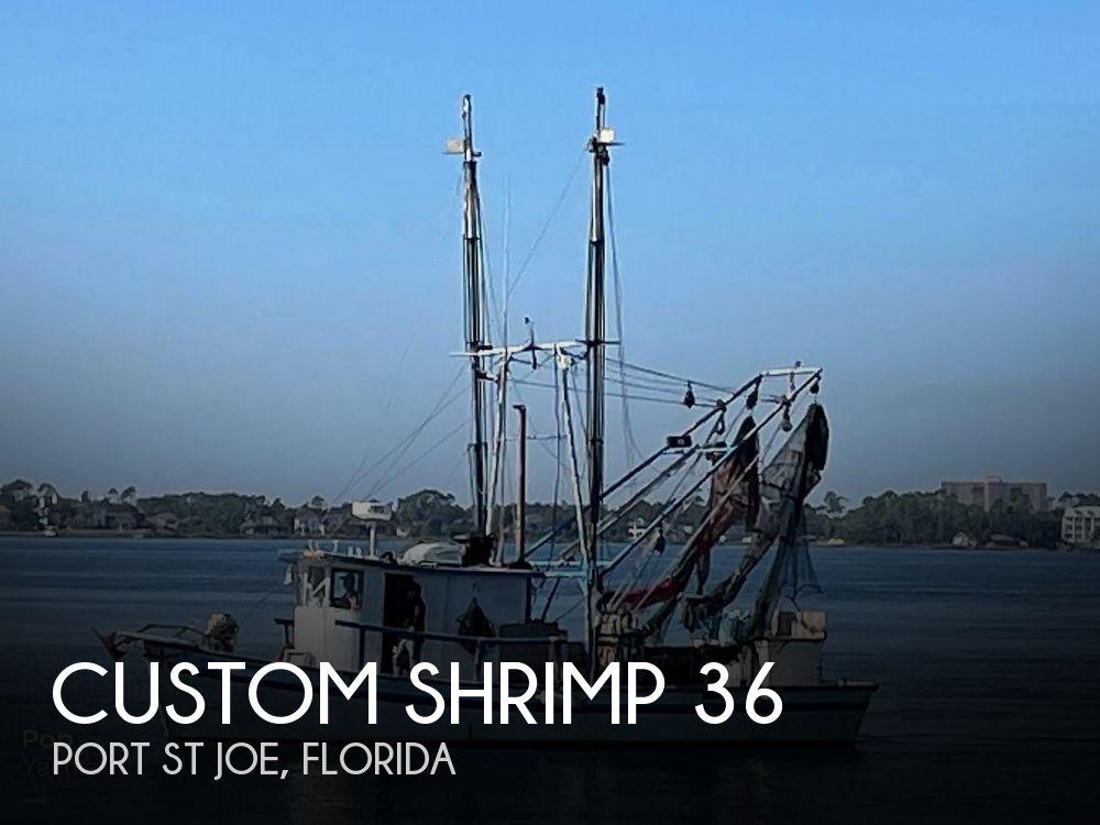 Custom-Craft Shrimp 36 1966 Custom Shrimp 36 for sale in Port St Joe, FL