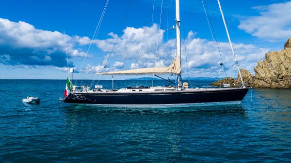 2002 Franchini vela