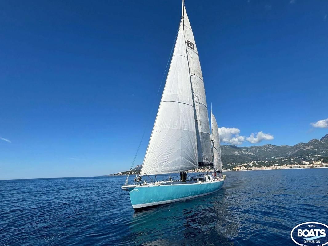 1992 Garcia ECLIPSE 60