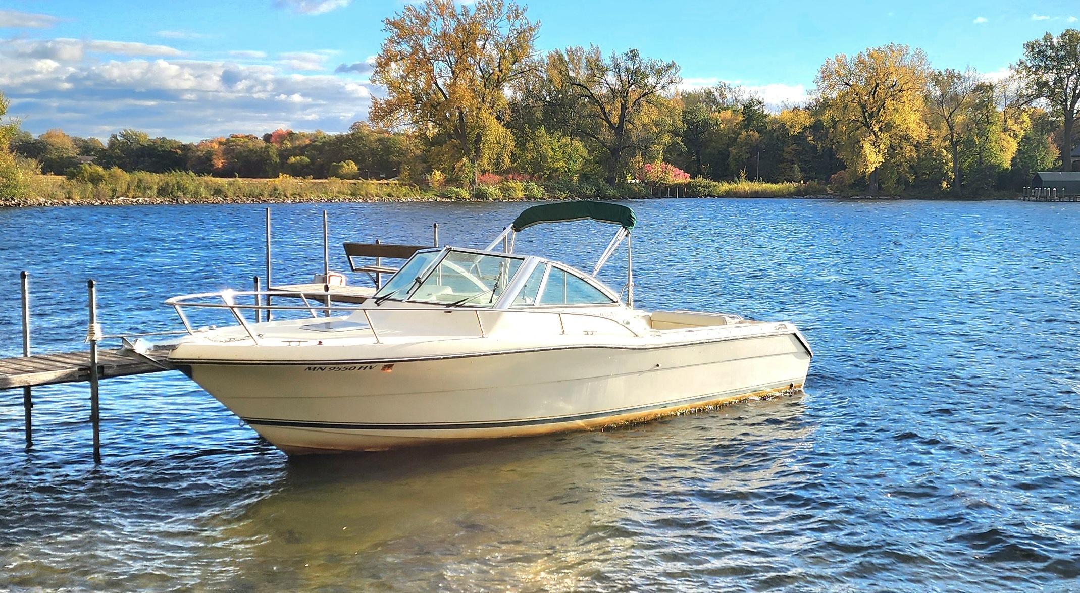 2000 Pursuit 2460 Denali