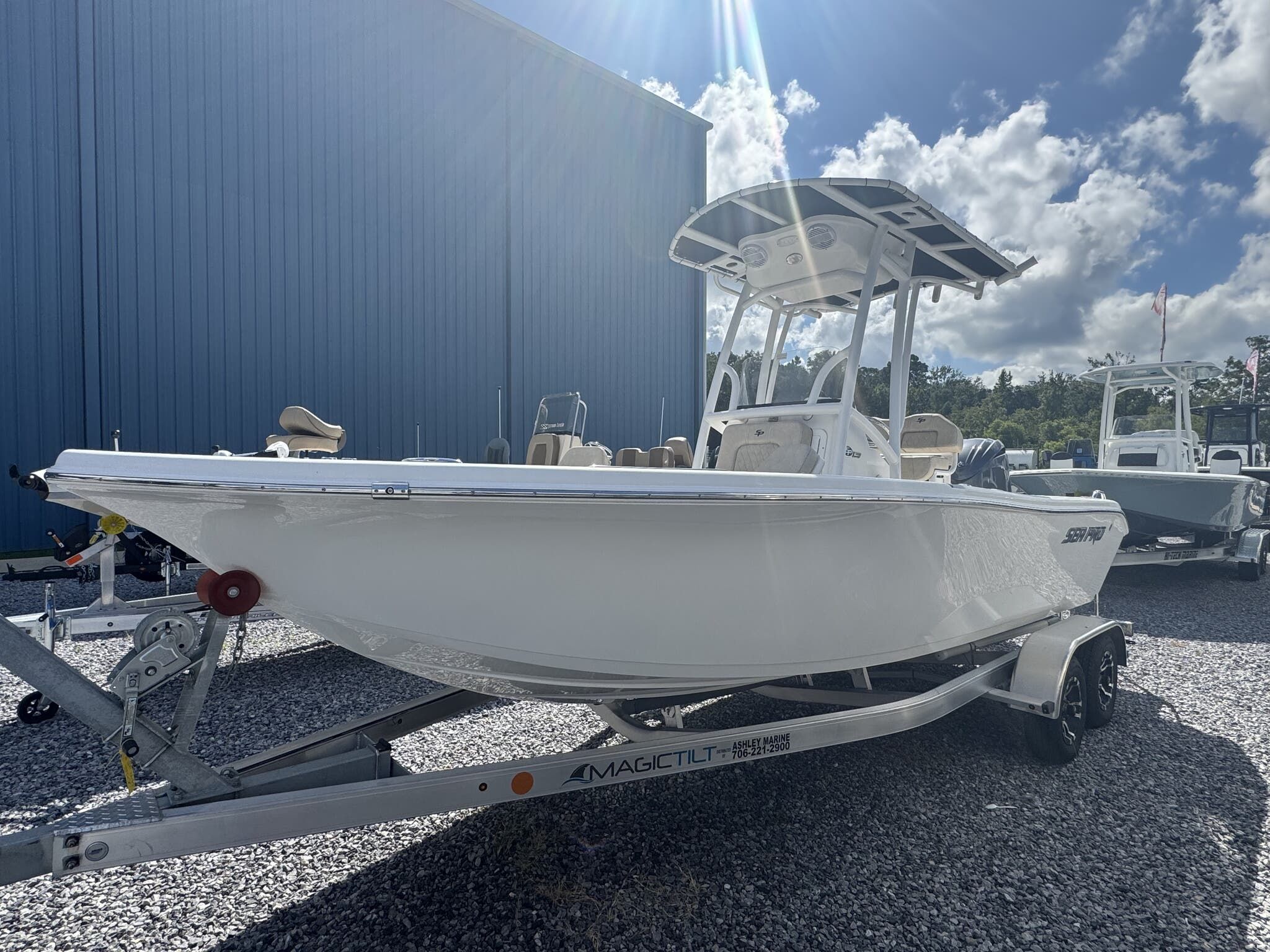 Sea Pro 202