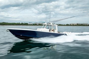 2024 SeaVee 420Z