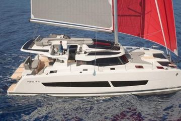 2026 Fountaine Pajot 44