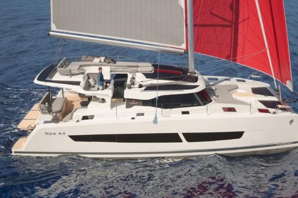 2026 Fountaine Pajot 44