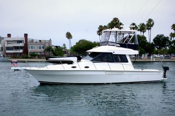 2003 Mediterranean 38 Convertible