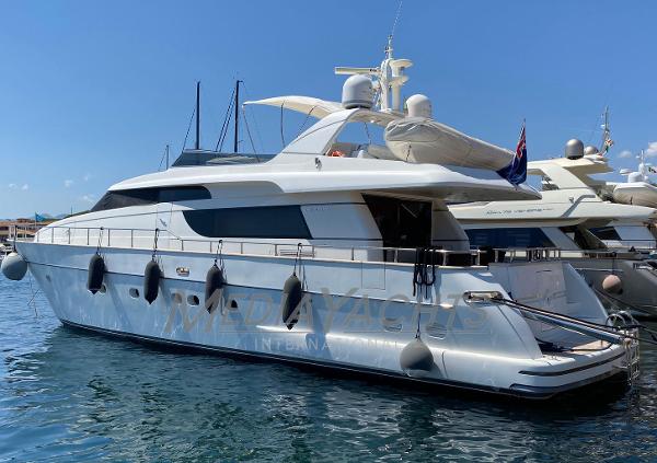 Sanlorenzo SL72