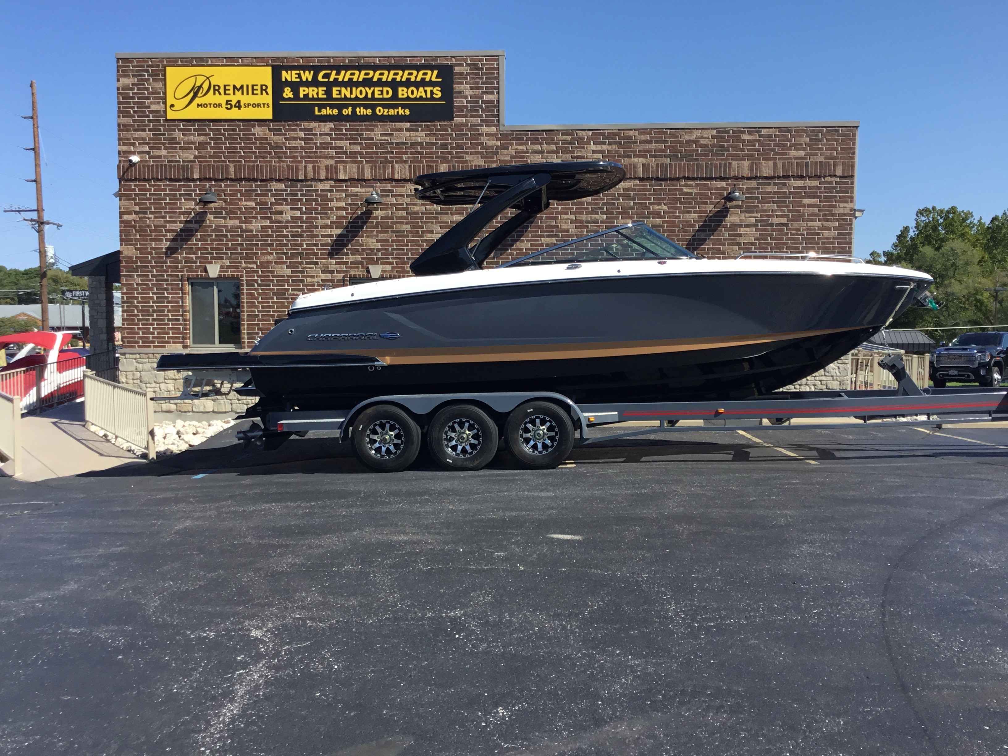 2025 Chaparral 307 SSX