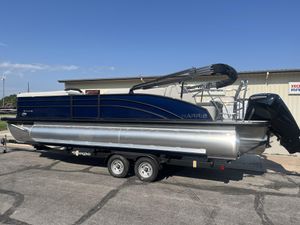 Harris Cruiser 250 2025 hARRIS 230 cRUISER – sUN lOUNGER