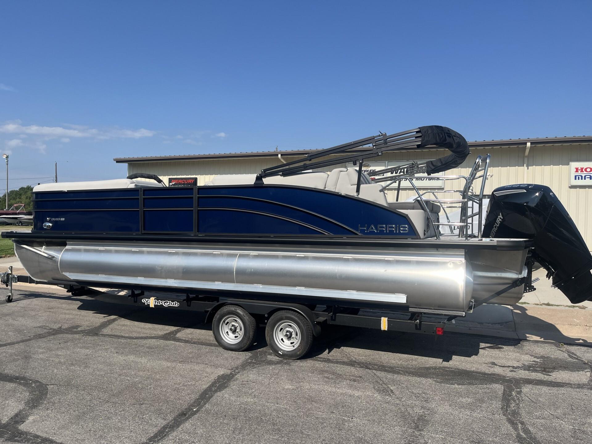 Harris Cruiser 250 2025 hARRIS 230 cRUISER – sUN lOUNGER