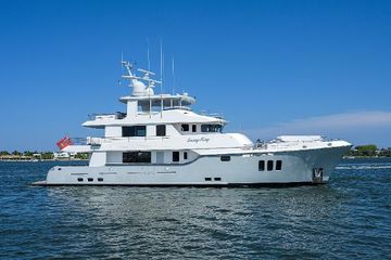 2017 Nordhavn 96