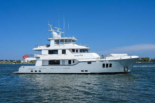 2017 Nordhavn 96