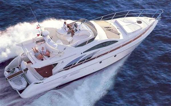 2008 Azimut 50 Flybridge