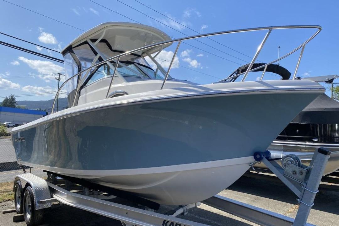 2023 Sailfish Walk Around