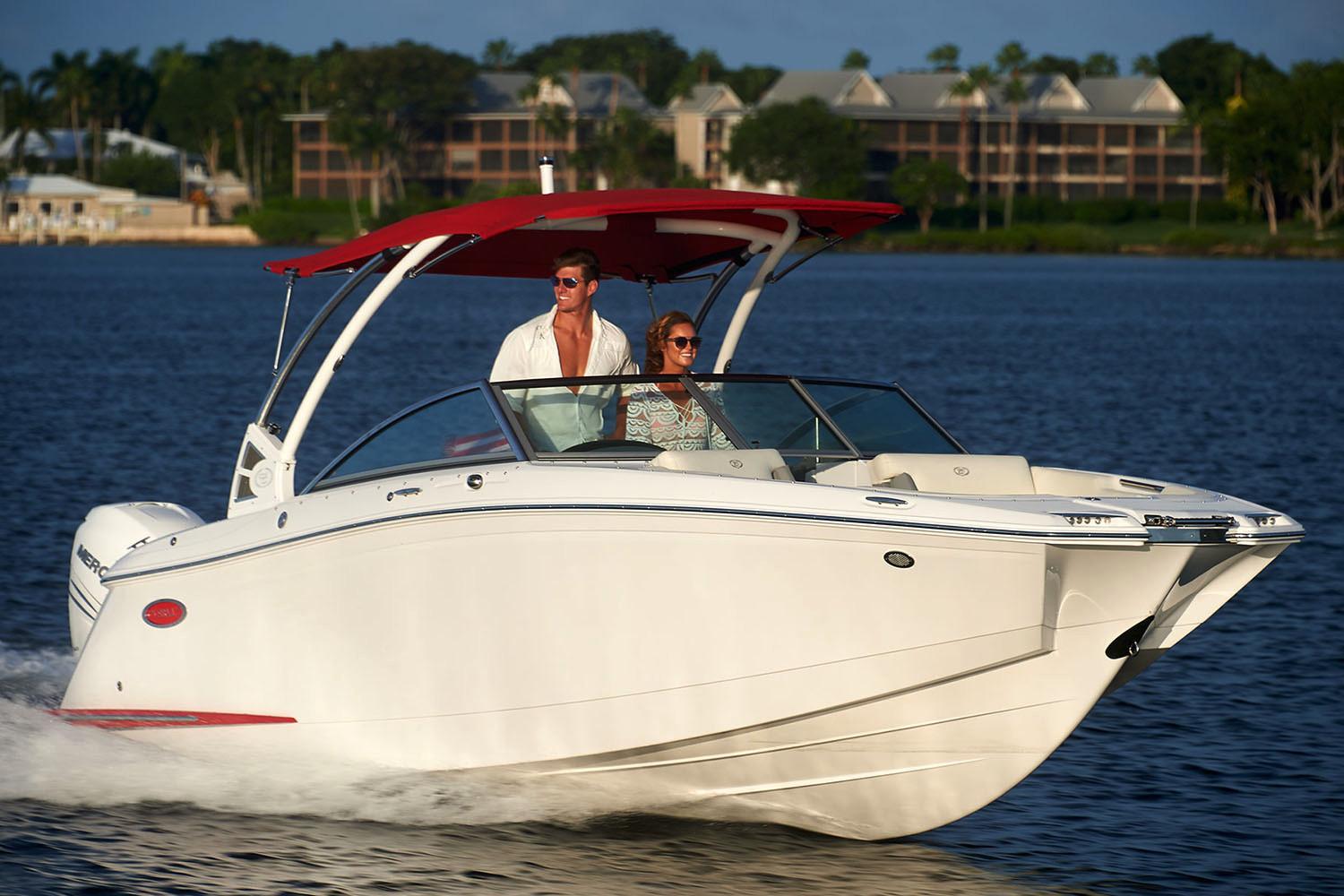 Cobalt Boat image