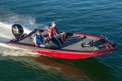 Lowe Stinger 175C Boat