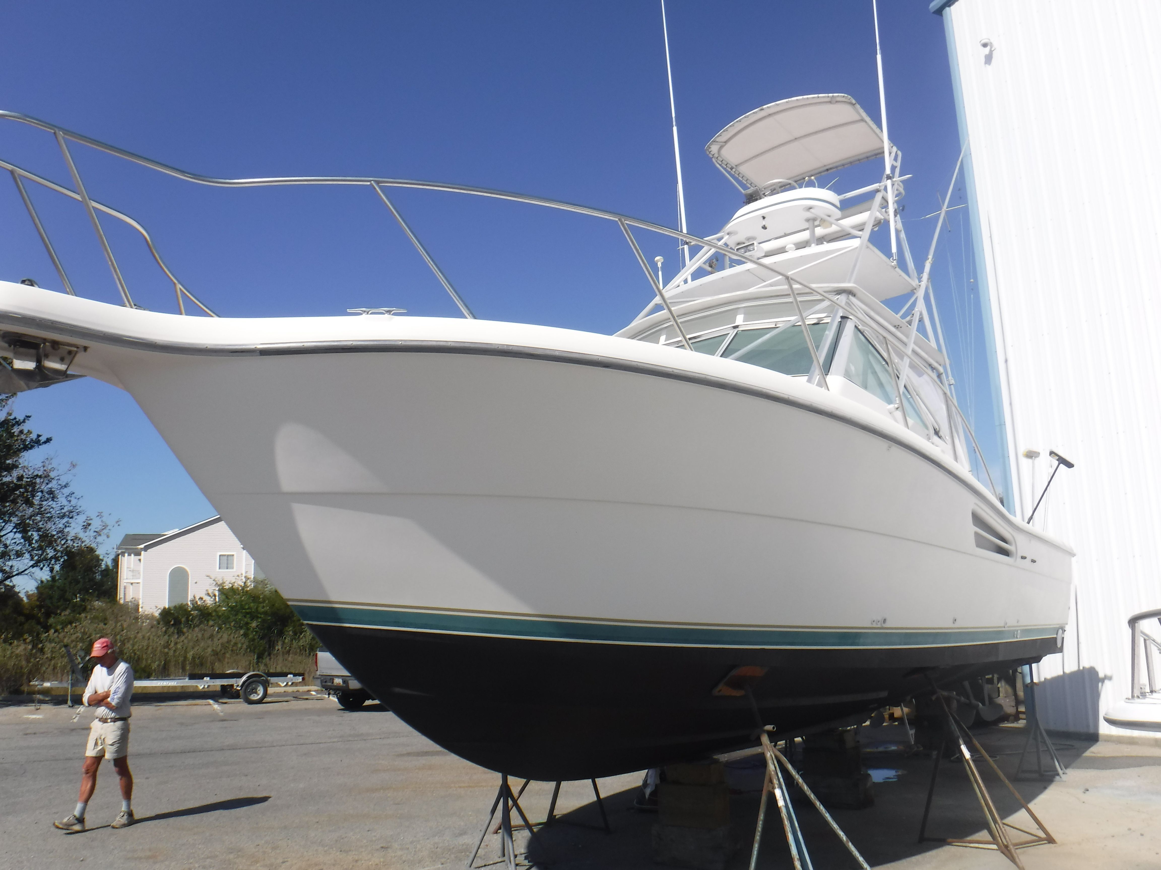 1997 Pursuit 3400 Pursuit