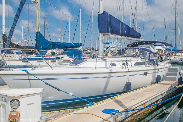 Catalina 36 MkII