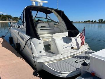 2005 Sea Ray 360 Sundancer