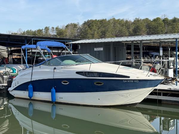 2008 Bayliner 265SB