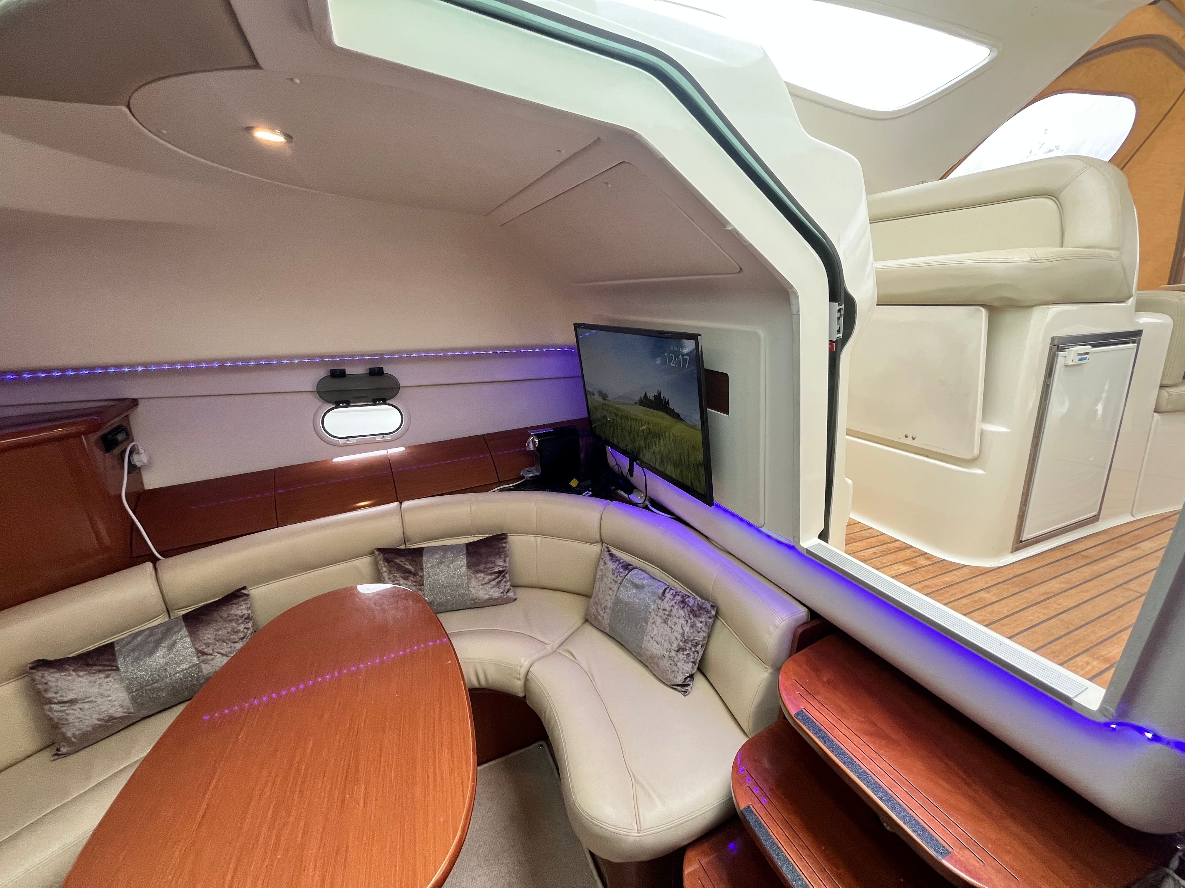 2008 Jeanneau Prestige 34S
