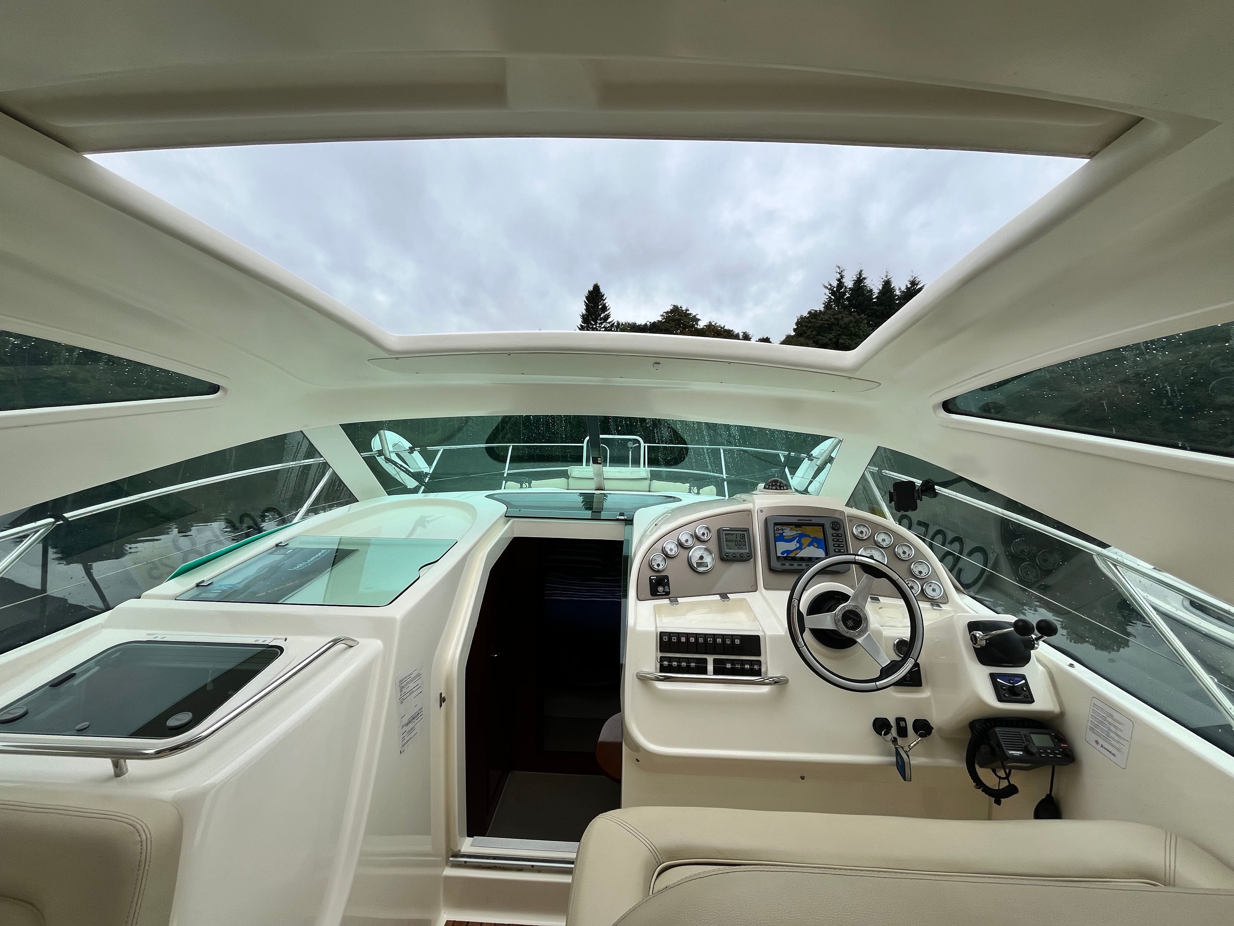2008 Jeanneau Prestige 34S