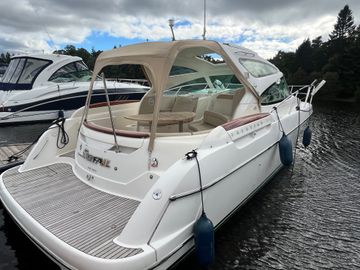 2008 Jeanneau Prestige 34S