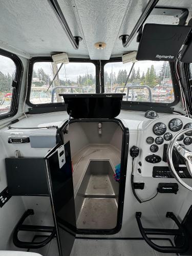 2009 McKee Craft 24 freedom Custom