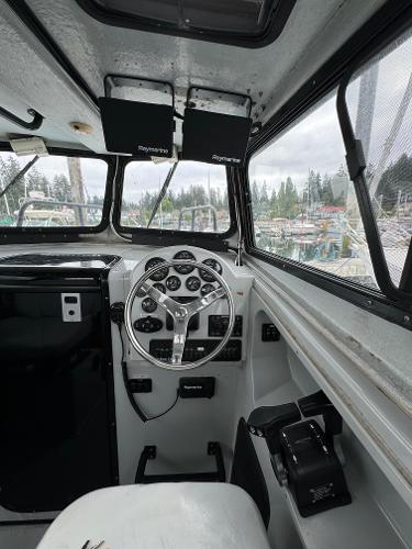 2009 McKee Craft 24 freedom Custom
