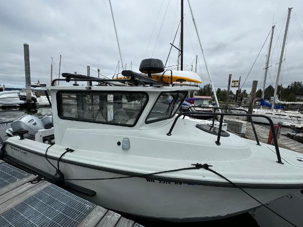 2009 McKee Craft 24 freedom Custom