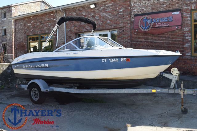 2011 Bayliner Bowrider 185