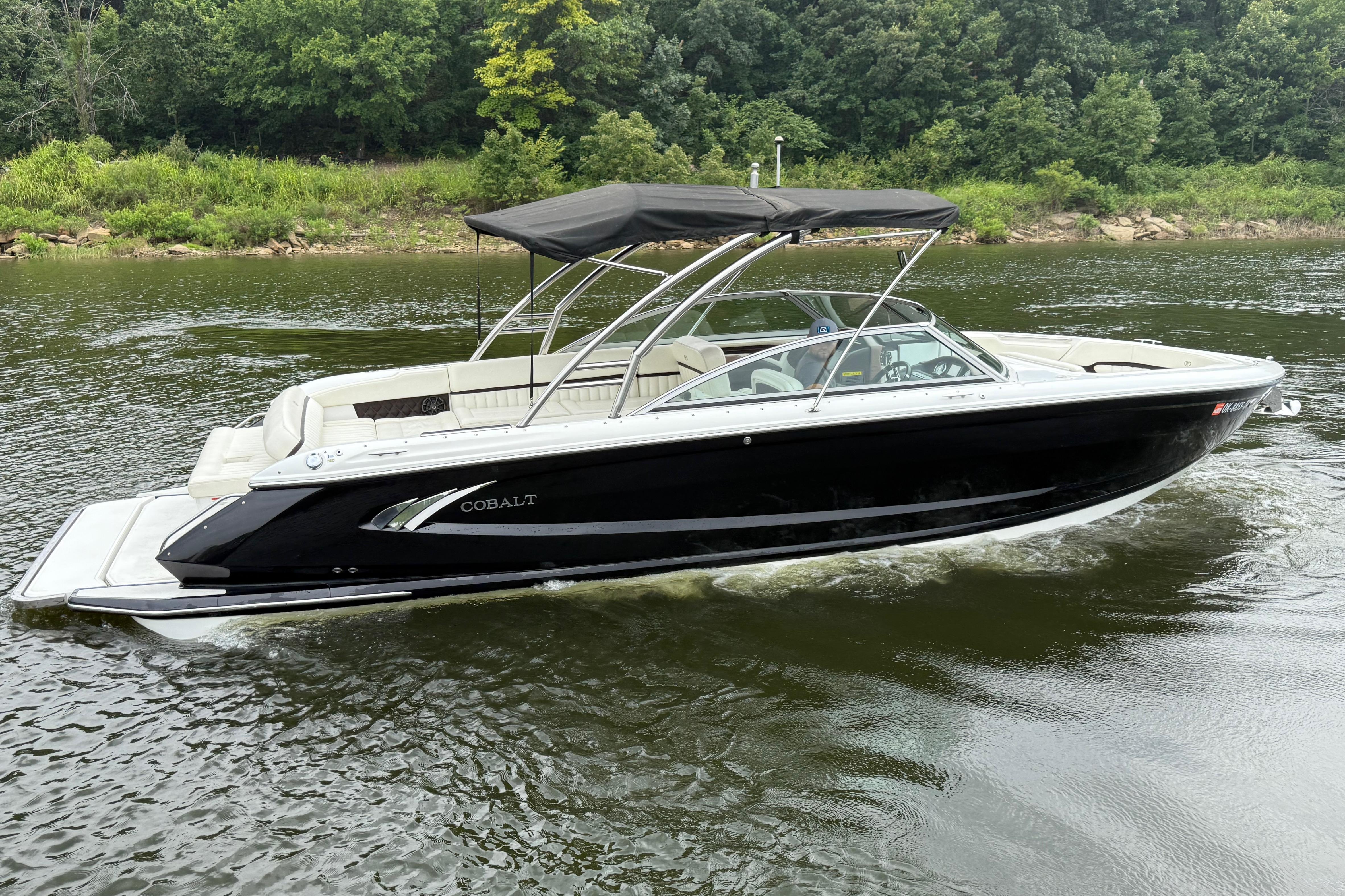 2013 Cobalt A28